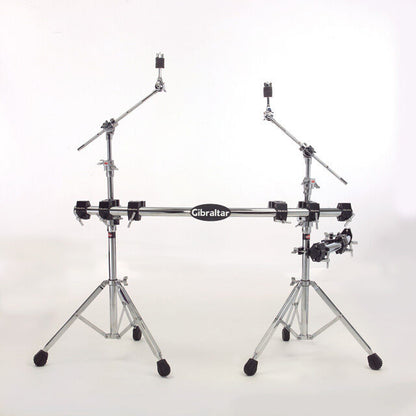 Gibraltar Power Rack Series Super Spanner System with Curved Rack Bar and Multi Clamps — view 2