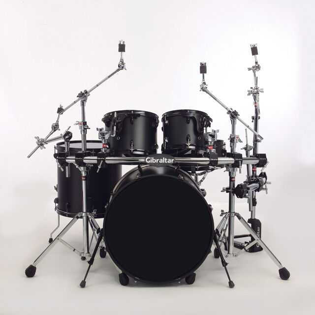 Gibraltar Power Rack Series Super Spanner System with Curved Rack Bar and Multi Clamps — view 4