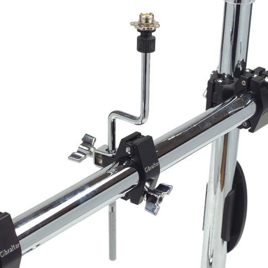 Gibraltar Drum Rack Shock Microphone Mount with Shock Mount