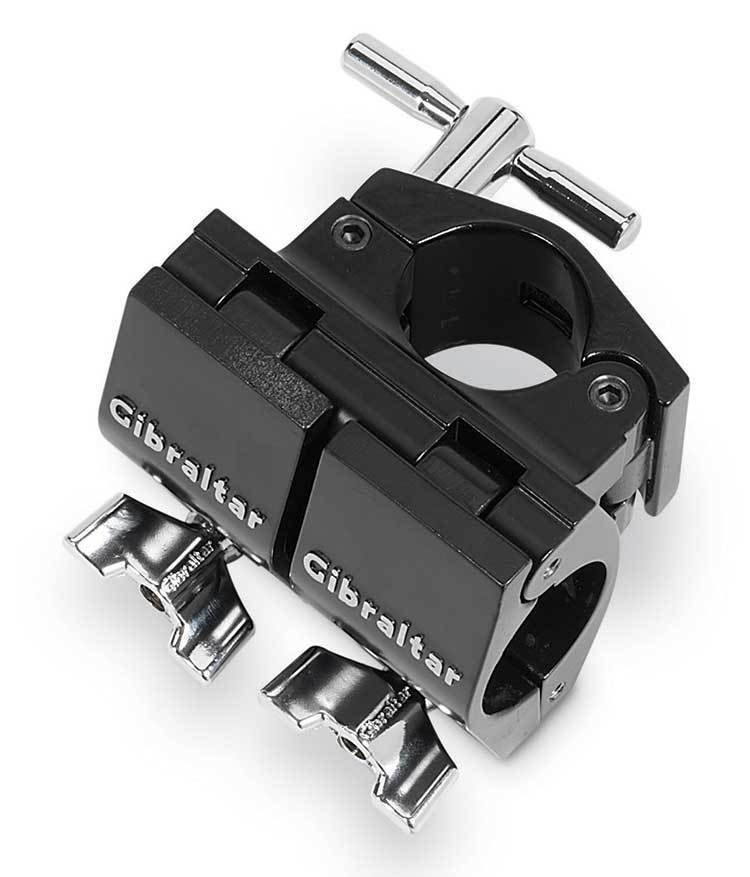 Gibraltar Road Series Double Right Angle Clamp - Pk 1