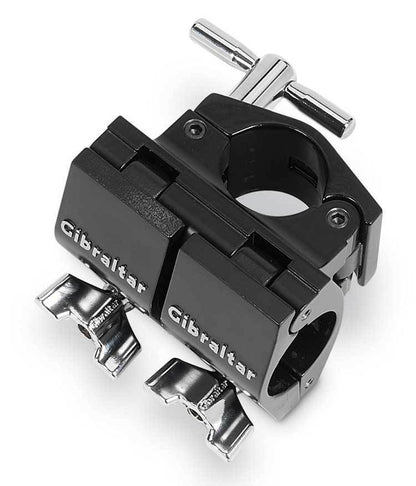 Gibraltar Road Series Double Right Angle Clamp - Pk 1