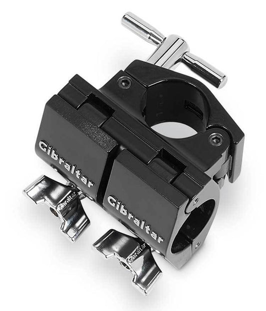 Gibraltar Road Series Double Right Angle Clamp - Pk 1