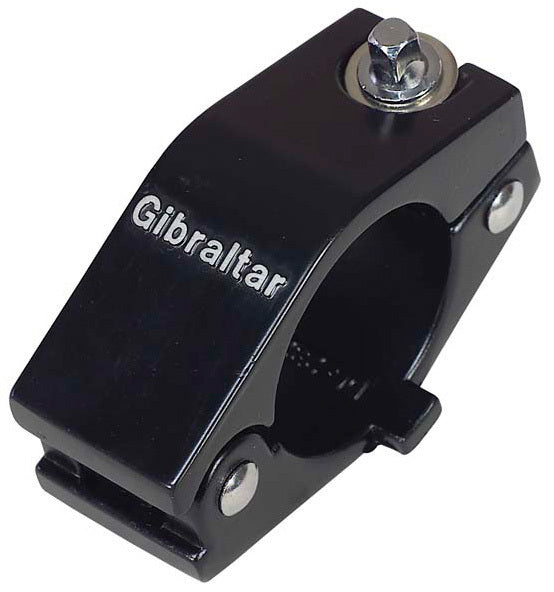 Gibraltar Road Series Drum Rack Hinged Memory Lock 1-1/2" Diameter Clamps