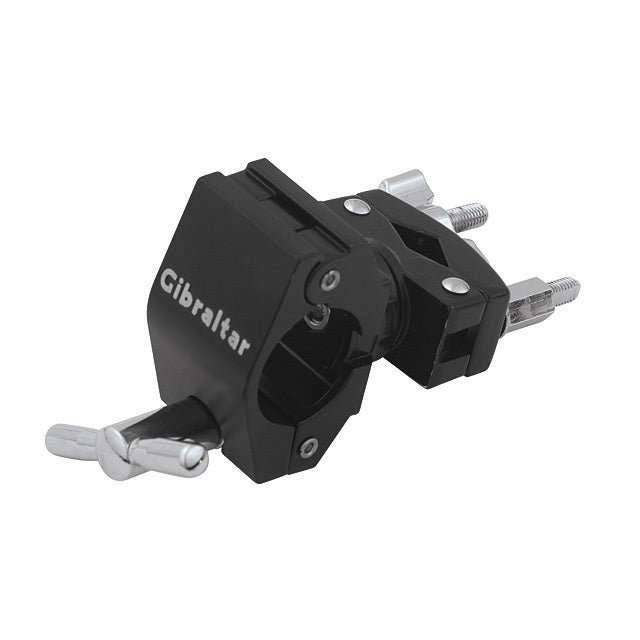 Gibraltar Road Series Drum Rack Multi Angle Clamp with Geared Ratchet Assembly - Pk 1