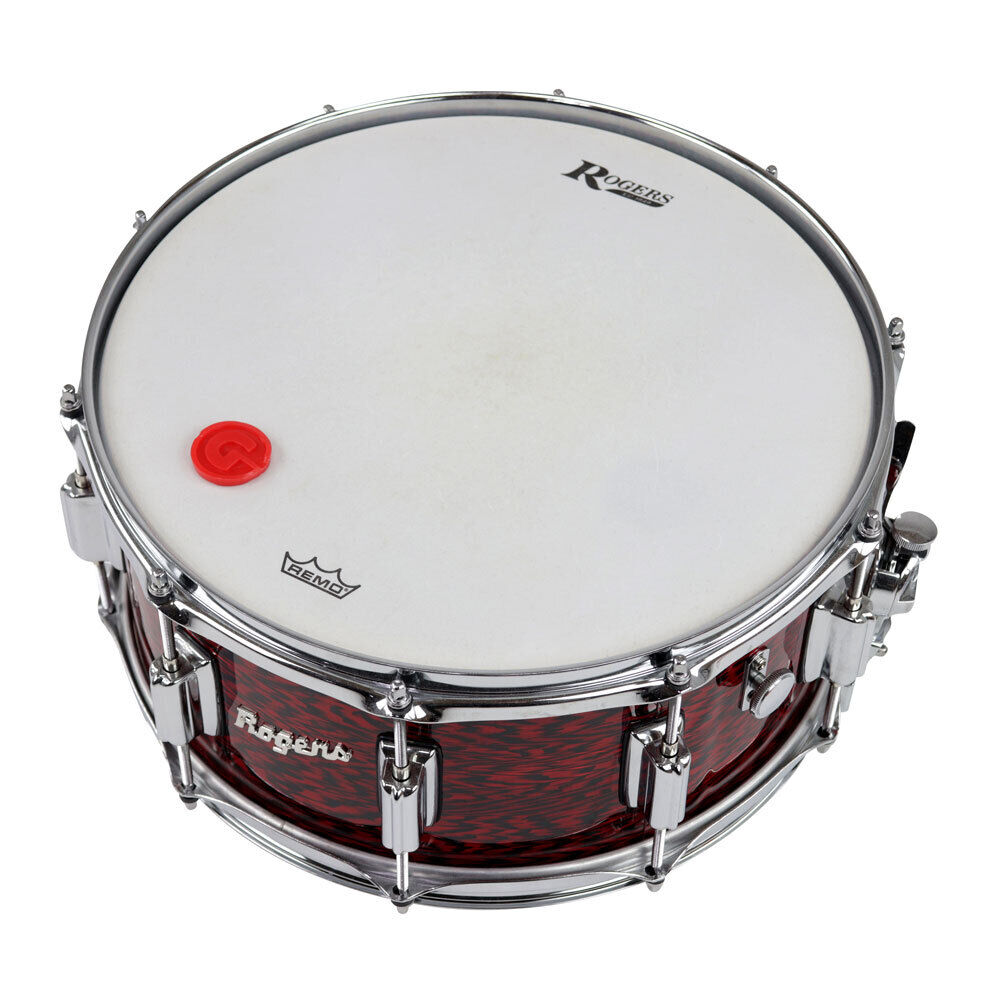 Gibraltar G-Logo Drum Dampening Gel Pads - Pack of 6 — view 2