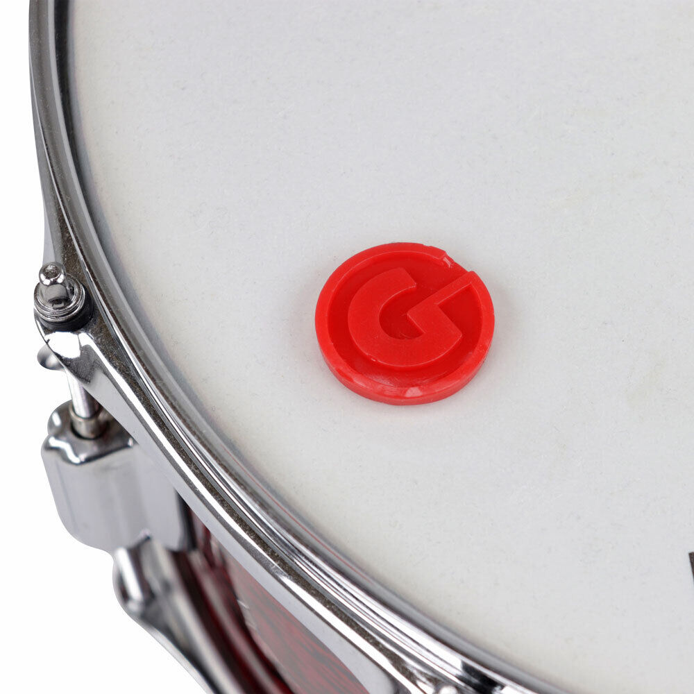 Gibraltar G-Logo Drum Dampening Gel Pads - Pack of 6 — view 3