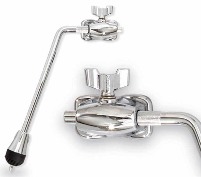 Gibraltar 12.7mm Vintage Spurs with Mounts for Bass Drum