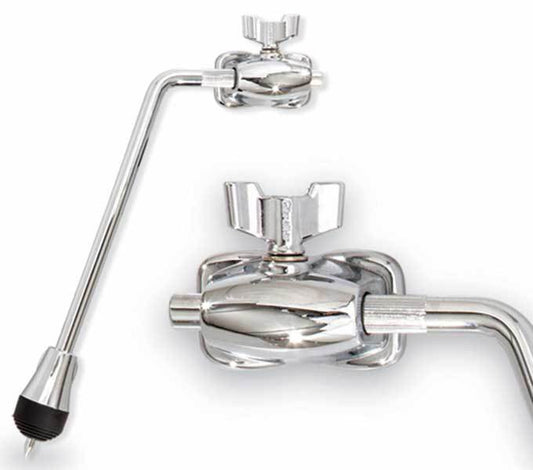 Gibraltar 12.7mm Vintage Spurs with Mounts for Bass Drum