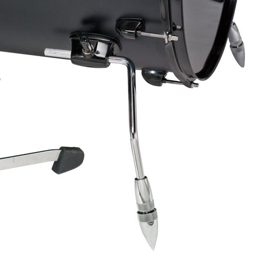 Gibraltar Dunnett R-Class Gull Wing Spurs 10.5mm for Floor Tom Bass Drum