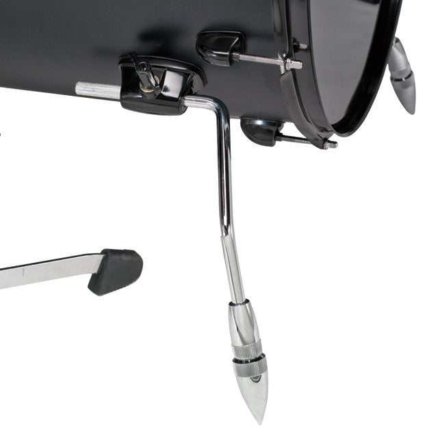 Gibraltar Dunnett R-Class Gull Wing Spurs 12.7mm for Floor Tom Conversion (Pair)