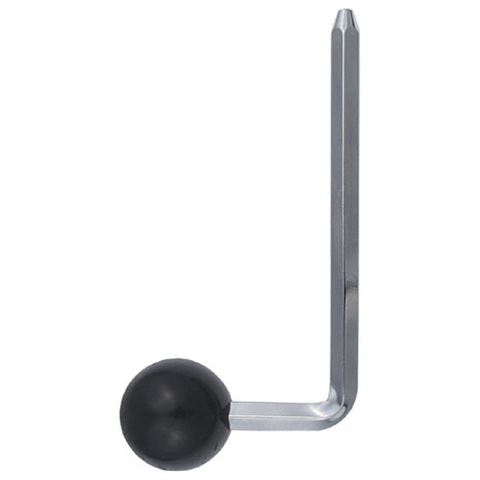 Gibraltar Hex Ball L-Rod for Tom Mounting Systems
