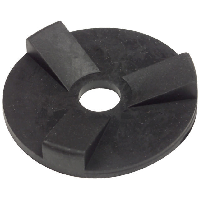 Gibraltar Rubber Hi Hat Seat - Lasts Longer than Felts, Enhances Cymbal Sustain, 1 Pack