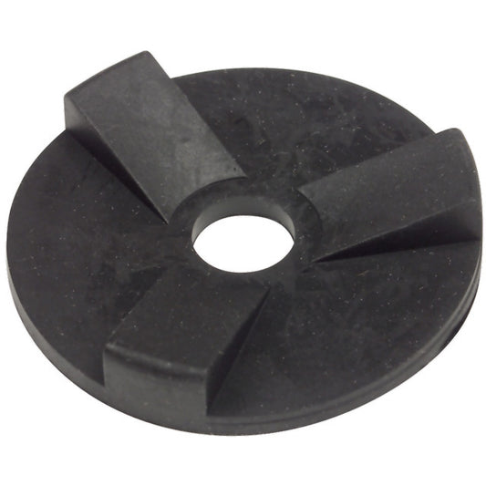 Gibraltar Rubber Hi Hat Seat - Lasts Longer than Felts, Enhances Cymbal Sustain, 1 Pack