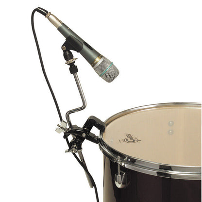 Gibraltar Drum Mic Jaw Mount for Microphones and Guitar Amps — view 2