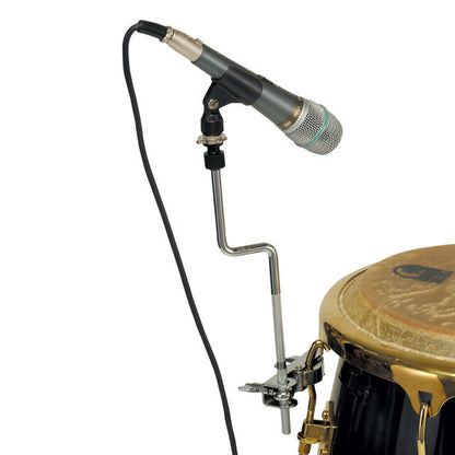 Gibraltar Percussion Tension Rod Microphone Mount for Drum Mic — view 2