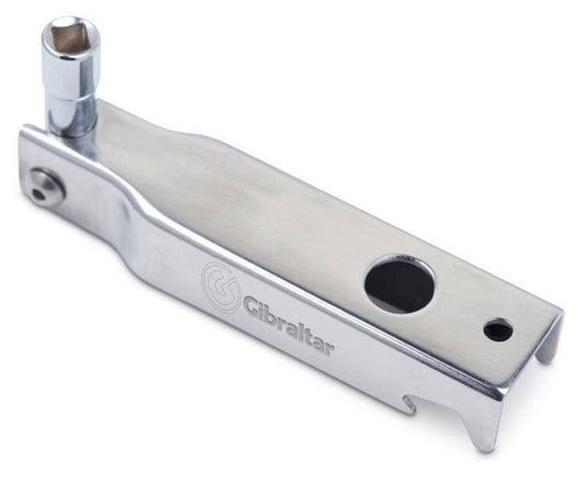 Gibraltar Multi-Purpose Drum Key with Tuning Function and Bottle Opener