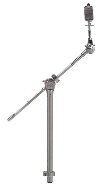 Gibraltar Turning Point Long Cymbal Hideaway Boom Arm with Brake Tilter and Swing Nut