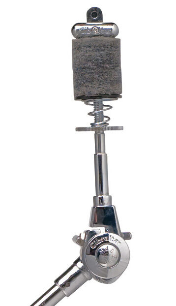 Gibraltar Turning Point Long Cymbal Hideaway Boom Arm with Brake Tilter and Swing Nut — view 2