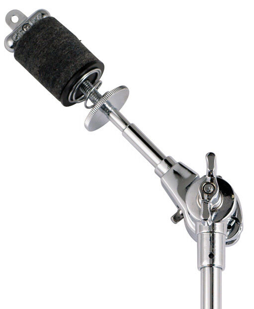 Gibraltar Turning Point Long Boom Rod with Swing Nut Auto Tilter, 18-Inch — view 2