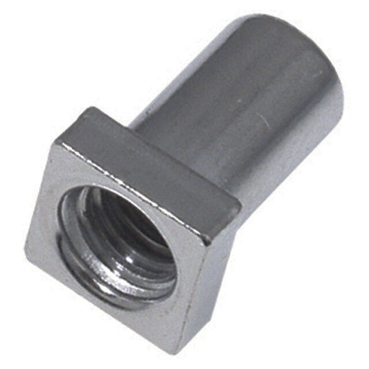 Gibraltar Small Swivel Nuts 7/32" - Pack of 12 for Tension Rods & Washers