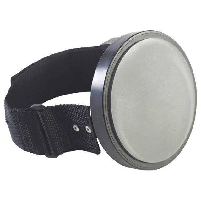 Gibraltar 5" Contoured Leg Practice Pad with Extra Wide Velcro Strap