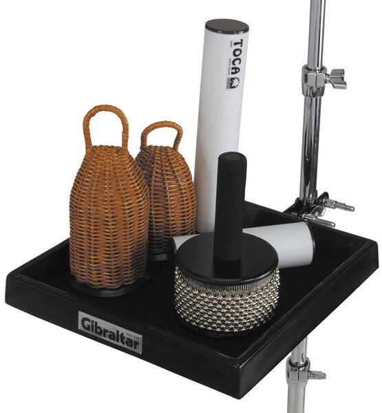 Gibraltar Medium Accessory Mat with Mount - 12" x 18" Padded Surface — view 3