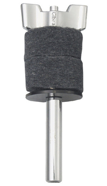Gibraltar 6" Mini Cymbal Stacker Mount for Second Cymbal, 8mm Tilter Compatible