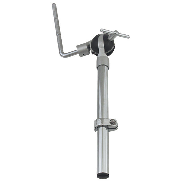 Gibraltar Medium 10.5mm L-Rod Ultra Adjust Tom Arm 5" with 7/8" Down Tube