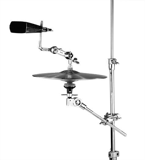 Gibraltar X-Hat and L-Rod Mounting System for GI9707X Auxiliary Hat