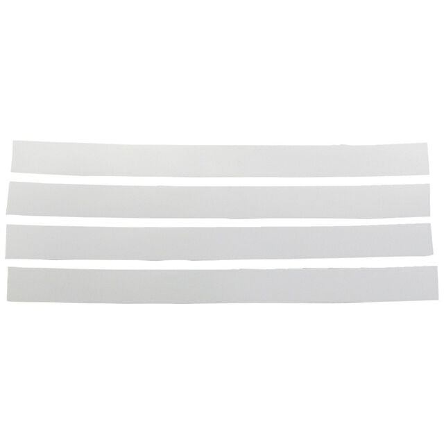 Gibraltar Nylon Snare Strips Pack of 4