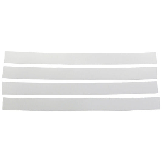 Gibraltar Nylon Snare Strips Pack of 4