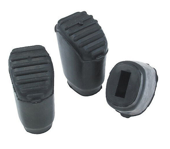Gibraltar Large Rubber Feet for Cymbal Stands - Pack of 3