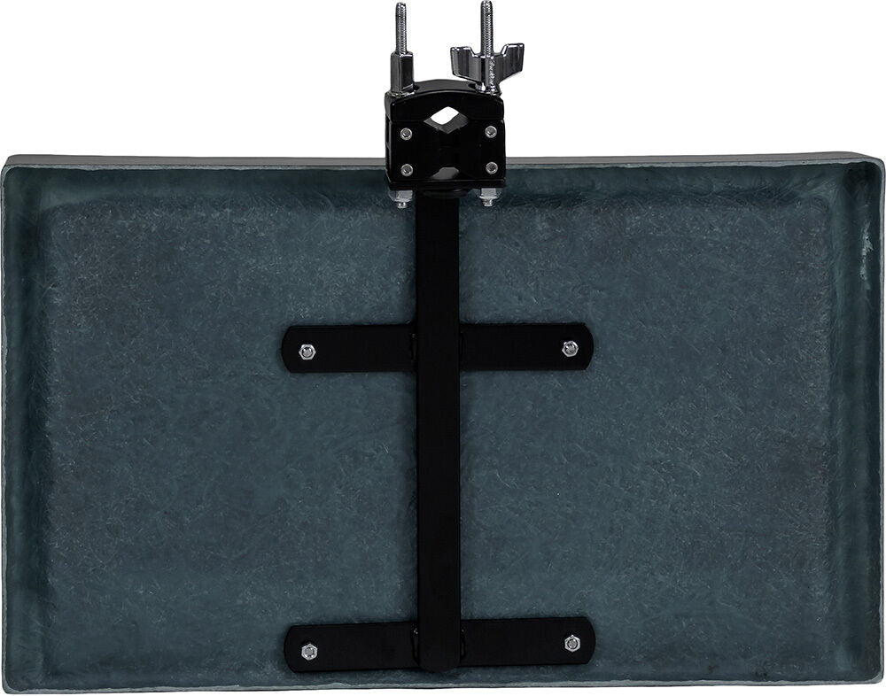 Gibraltar Pro Sidekick Essentials Fiberglass Percussion Table with Mount — view 2