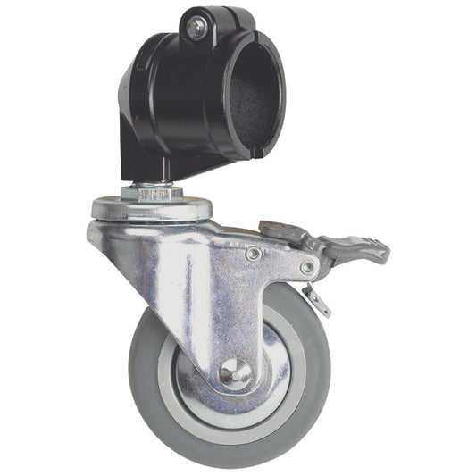 Gibraltar Drum Rack Caster with Brake - Pack of 1