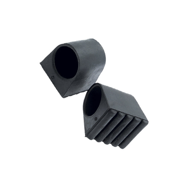 Gibraltar Road Series Rubber Block Rack Feet - Pack of 2