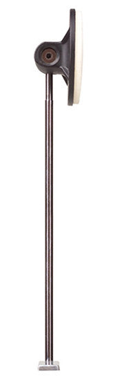 Gibraltar Round Flat Self Aligning Bass Drum Pedal Beater - Pack of 1