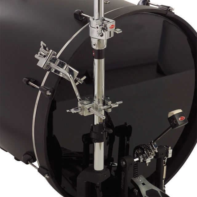 Gibraltar Hi Hat Attachment Clamp for Double Bass Drum Setup — view 2