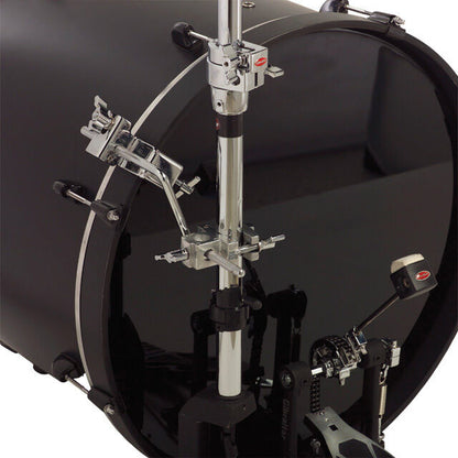 Gibraltar Hi Hat Attachment Clamp for Double Bass Drum Setup — view 2