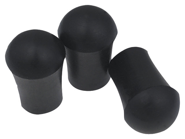 Gibraltar Floor Tom Large Rubber Feet - Pack of 3
