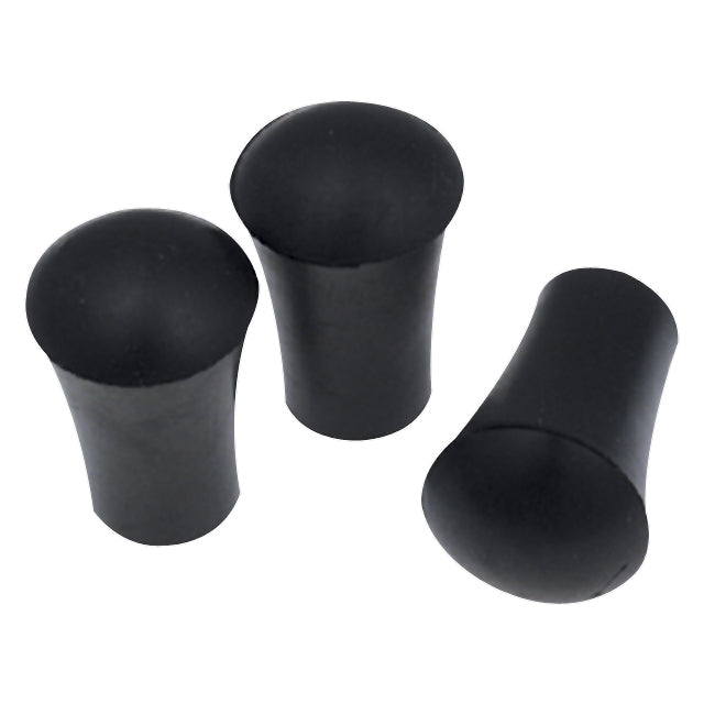 Gibraltar Floor Tom Small Rubber Feet - Pack of 3