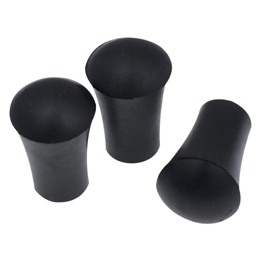 Gibraltar Floor Tom Small Rubber Feet - Pack of 3