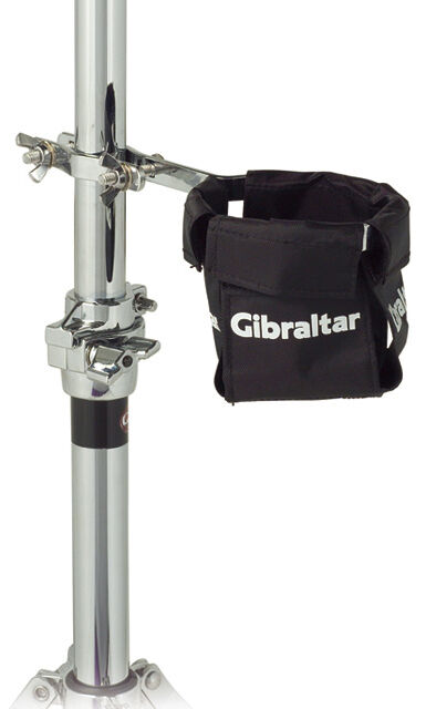 Gibraltar Soft Drink Holder - Clamps to Stand, Fits 1L Bottles and Most Containers
