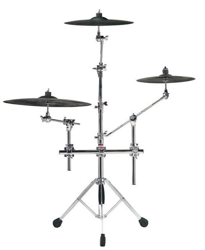Gibraltar 7/8" Spanner Bar with 3 Clamps for Cymbal Mounts — view 2