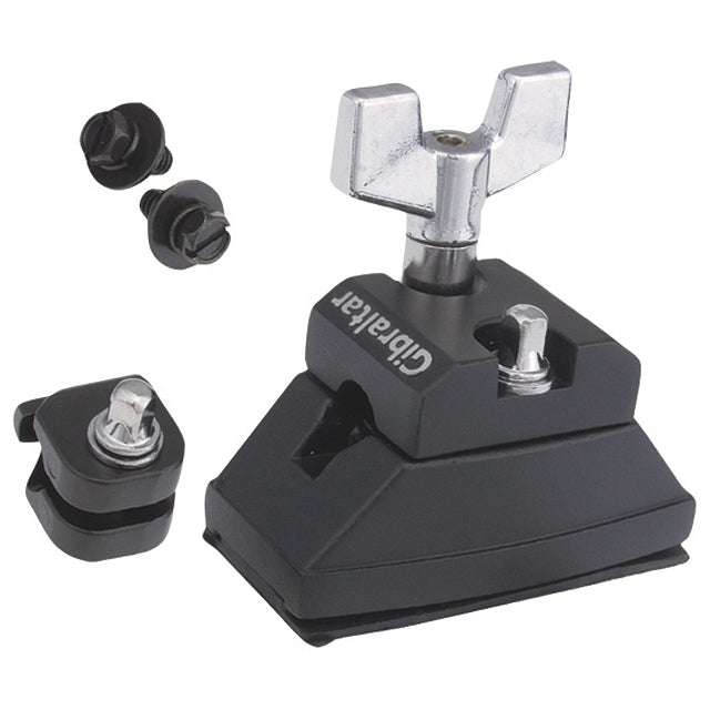 Gibraltar Super L-Rod Tom/Floor Tom Mount with Wing Adjust and GSCLDML Memory Lock