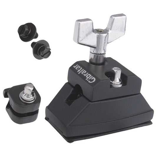 Gibraltar Super L-Rod Tom/Floor Tom Mount with Wing Adjust and GSCLDML Memory Lock
