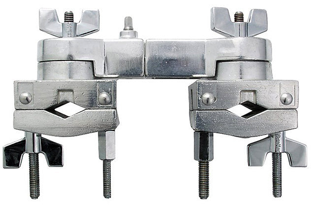 Gibraltar Super Universal Multi Clamp with Double Gripping Surface for 5/8" to 1-1/2" Arms and Rack Tubes