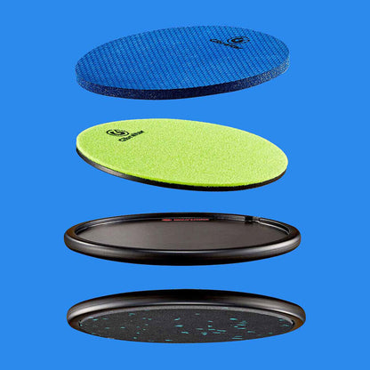 Gibraltar 9" 3-in-1 Magnetic Swap Pad Drum Practice System — view 6