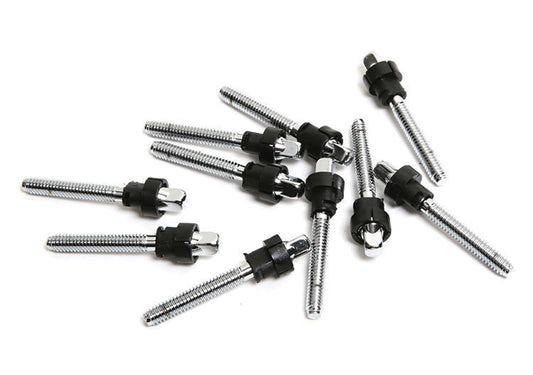 Gibraltar Tension Lock Tension Rod 1 - 5/8 inch 10 pack