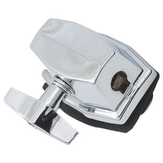 Gibraltar Floor Tom Leg Bracket - Accepts 9.5mm to 10.5mm Rods, 2" Mount Hole Spacing, Pack of 1