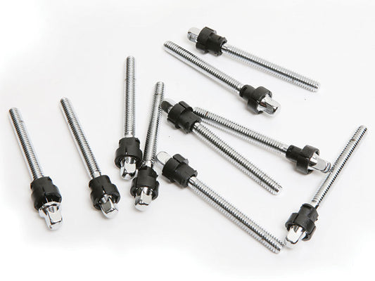Gibraltar Tension Lock 2-1/4" Tension Rods - Pk 10